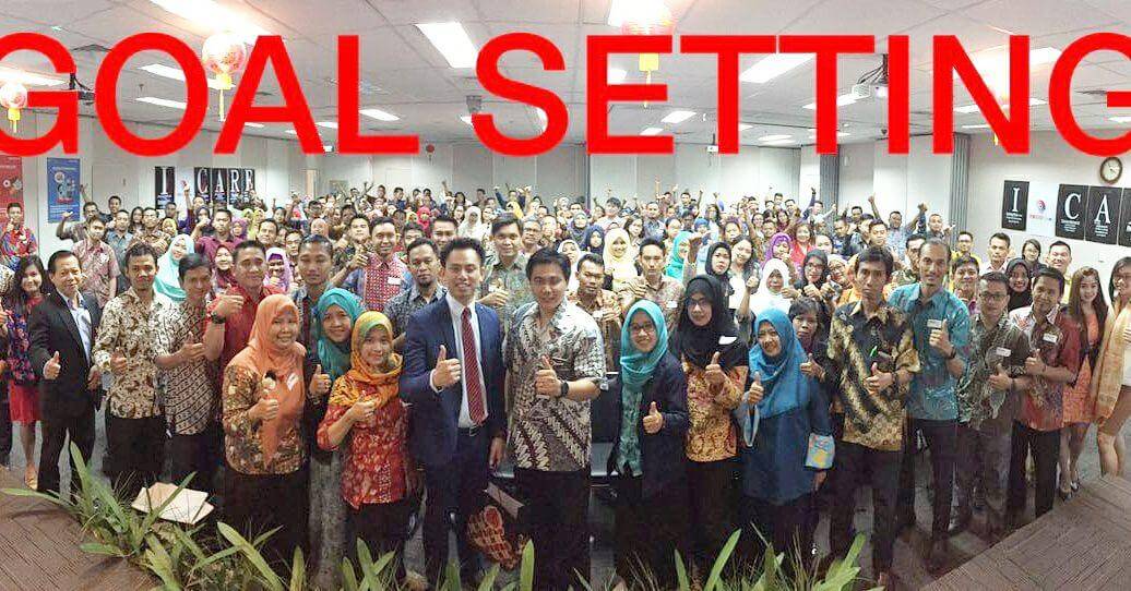 Dokumentasi sharing dan seminar Winning Star 34