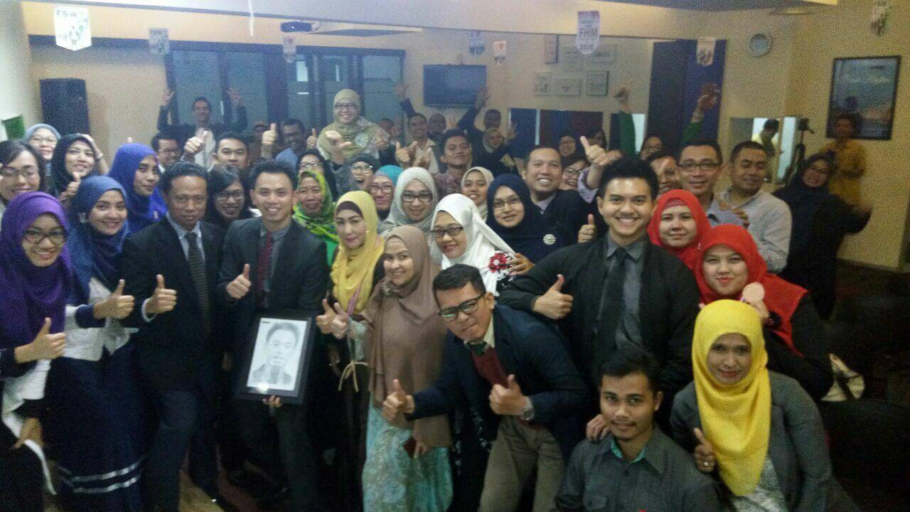 Dokumentasi sharing dan seminar Winning Star 21