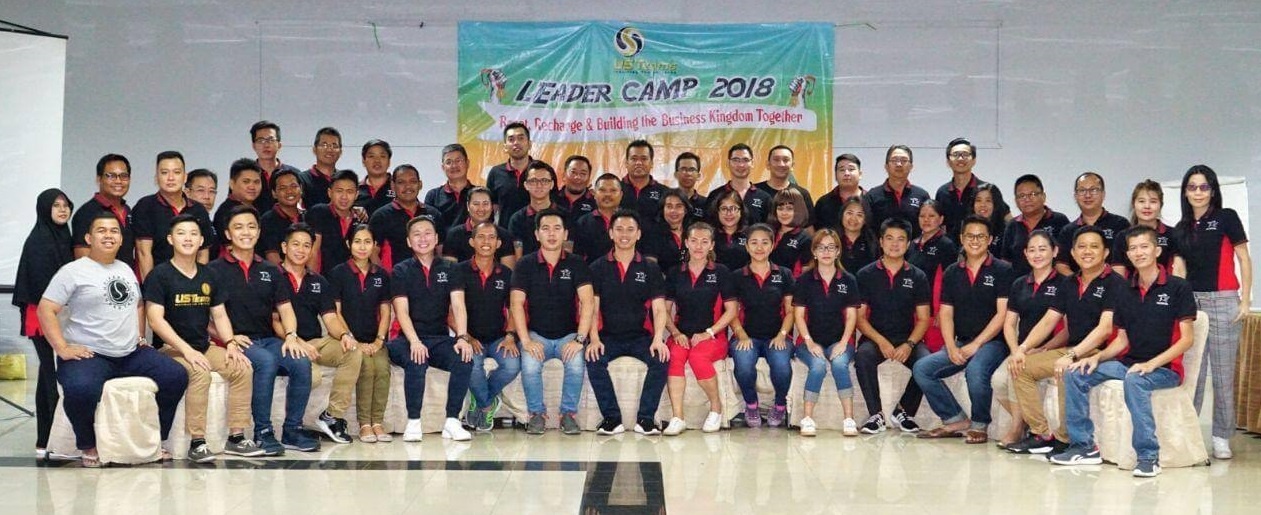 Dokumentasi perjalanan Winning Star 2